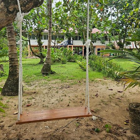 Drago Beach House - Private Beach Boca del Drago Bagian luar foto
