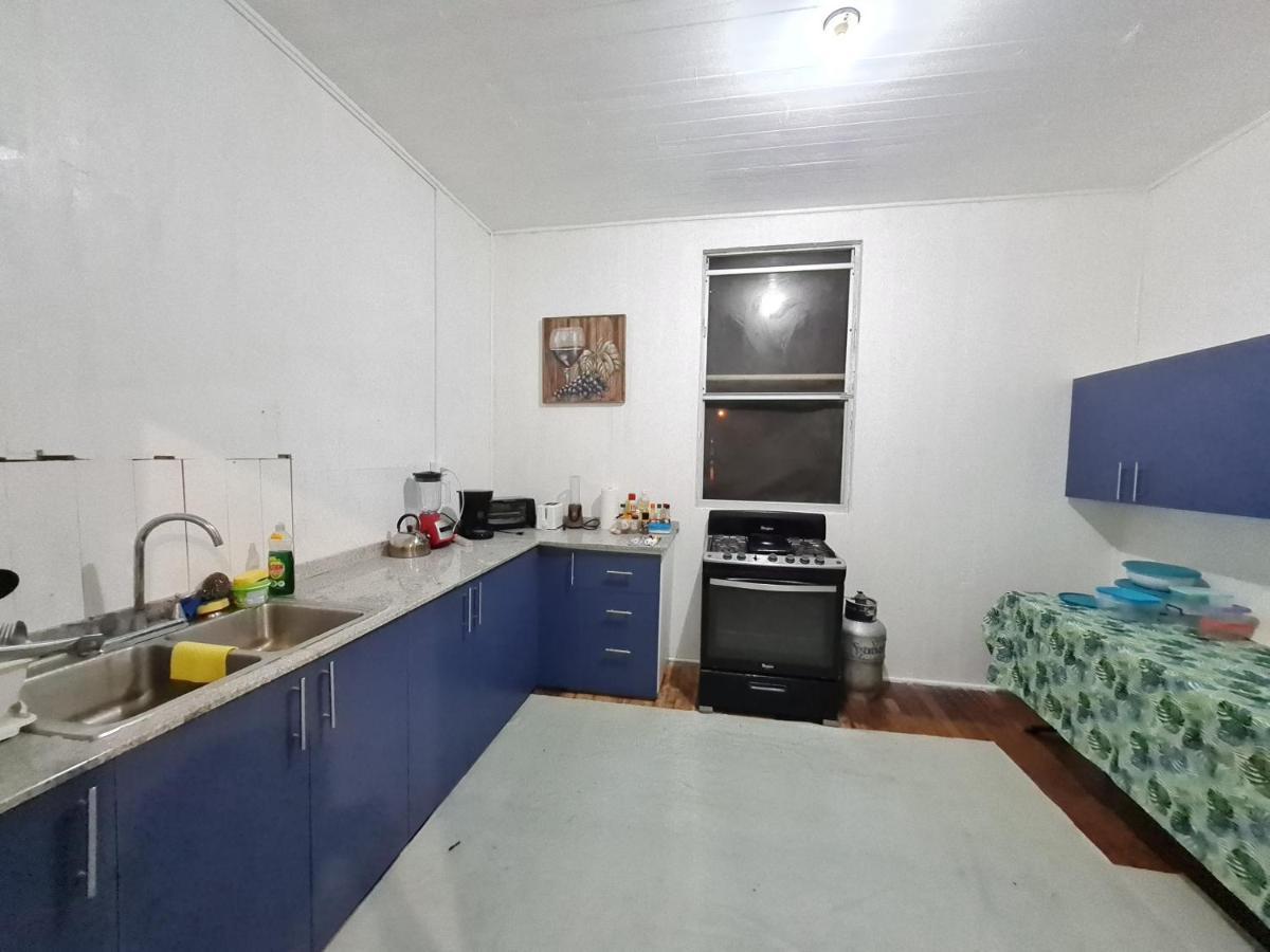 Drago Beach House - Private Beach Boca del Drago Bagian luar foto