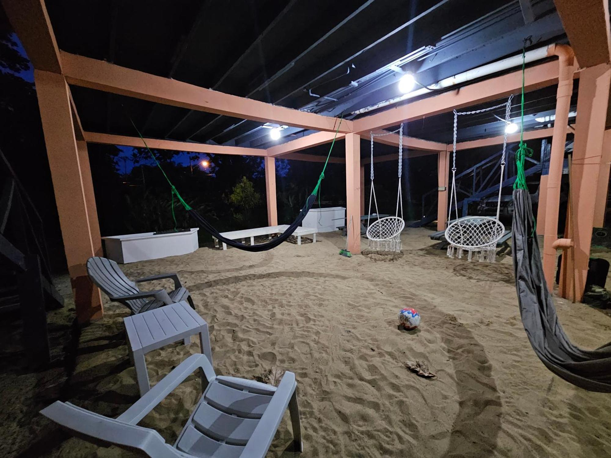 Drago Beach House - Private Beach Boca del Drago Bagian luar foto